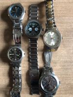 Armband Uhren/Fossil Hessen - Weilburg Vorschau
