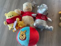 Neu mit Etikett Disney pooh Puuh Kissen Kuscheltier Niedersachsen - Drage Vorschau