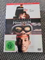 Will Smith 3er DVD Box "Das Streben nach Glück, Hancock, 7 Leben" Sachsen-Anhalt - Weißenfels Vorschau