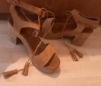 Sandalette Marco Tozzi 37 Leipzig - Altlindenau Vorschau