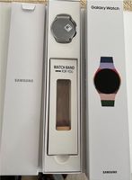 Samsung Watch 6, 40mm, neuwertiges Nordrhein-Westfalen - Wesseling Vorschau