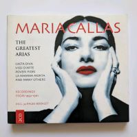 Doppel-CD Album - Maria Callas - The Greatest Arias Bielefeld - Bielefeld (Innenstadt) Vorschau