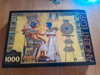 Puzzle ägyptisches Motiv 1000 Teile Rheinland-Pfalz - Neuwied Vorschau