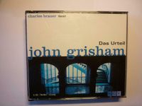 John Grisham - Das Urteil - Hörbuch 5 CD's Charles Brauer     . Bad Doberan - Landkreis - Dummerstorf Vorschau