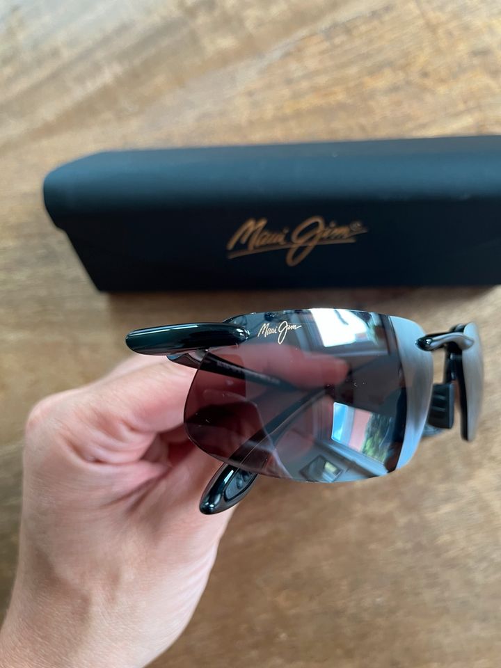 Maui Jim randlose polarisierte Sonnenbrille NEU NP 209€ in Wilhelmshaven