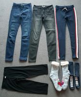 2 Jeans ❤ Jogginghose ❤ 3/4 Leggins Gr.38- Gr.164 ❤Socken Rheinland-Pfalz - Lingenfeld Vorschau