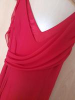 Abendkleid lang rot Gr. 42 Sachsen - Gersdorf Vorschau