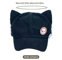 Mütze Asuka Langley NERV Evangelion NGE EVA Katzenohren Cap Scharbeutz - Pönitz Vorschau