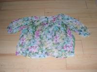 Bluse +Shirt f. Damen Bunt/Weiß, Gr.48/50 Gina Benotti Brandenburg - Marienwerder b. Bernau b. Berlin Vorschau