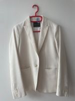 Massimo dutti blazer gr. 38 sehr gut elegant anzug creme weiss Dortmund - Mitte Vorschau