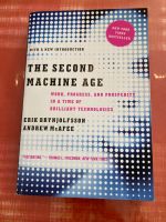 Brynjolfsson / McAfee "The Second Machine Age" Niedersachsen - Emlichheim Vorschau