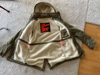 Superdry Parka Rookie Gr. L / 40 oliv khaki Wintermantel warm Baden-Württemberg - Freiburg im Breisgau Vorschau