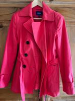 MEXX Trenchcoat/Kurzmantel Gr.36 Hessen - Limburg Vorschau