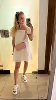 Weißes Sommerkleid XS Nürnberg (Mittelfr) - Nordstadt Vorschau