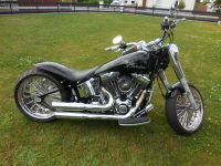 Harley Davidson Fat Boy FS2/FLSTF Bayern - Teublitz Vorschau