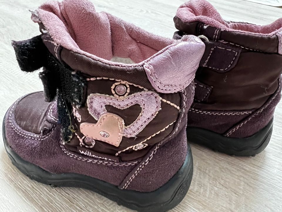 Kinderstiefel Kinderschuhe Boots in Grevenbroich