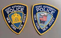 Police Patch - Port Authority New York Nordrhein-Westfalen - Tönisvorst Vorschau