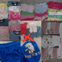 Kleiderpaket Set Mädchen Body Hosen Shirts Gr. 62/68 Hessen - Gelnhausen Vorschau