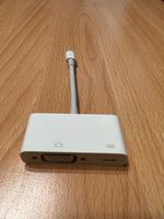 Apple Lightning auf VGA Adapter (A1439) Rheinland-Pfalz - Ockenheim Vorschau