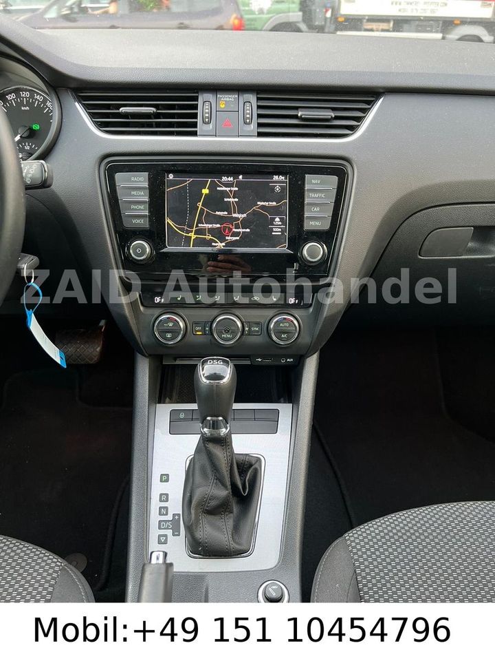 Skoda Octavia Combi Ambition2,0L*AUT*1HAND*PDC*NAVI in Wiesloch