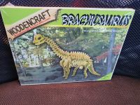 3D Puzzle Brachiosaurus 2er Set, Neu Niedersachsen - Quakenbrück Vorschau