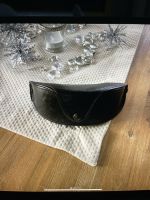 Original Belstaff Brillenetui Leder braun Brille Mecklenburg-Strelitz - Landkreis - Neverin Vorschau