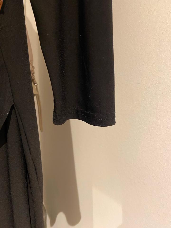 Elegantes Joseph Ribkoff-Kleid in schwarz in Größe 44/42 in Dinslaken
