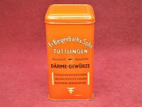 Beyerbach & Sohn Tuttlingen Därme-Gewürze Blechdose 19.5x9.5cm Baden-Württemberg - Tuttlingen Vorschau