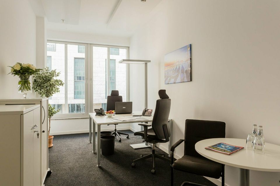 TOP Einzelbüro NEUBAU Büro Berlin Mitte Hbf - Courtagefrei!! in Berlin