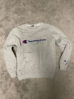 Champion Pullover Oberteil Grau Gr. L Nordrhein-Westfalen - Bad Salzuflen Vorschau