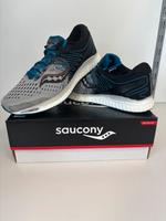 Saucony Freedom 3 grau Gr. 44; 46; 46,5 Nordrhein-Westfalen - Mettmann Vorschau