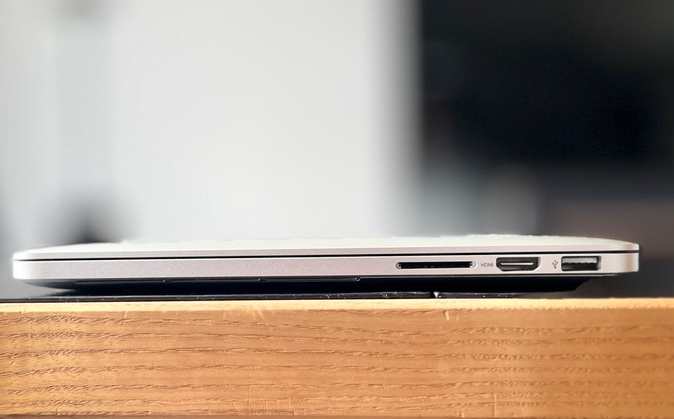 MacBook Pro i5 2,7 Ghz (Retina, 13 Zoll, Anfang 2015) in Ladenburg