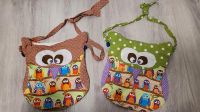 Eulen Umhängetaschen Handmade Kinder Taschen Nordrhein-Westfalen - Oberhausen Vorschau