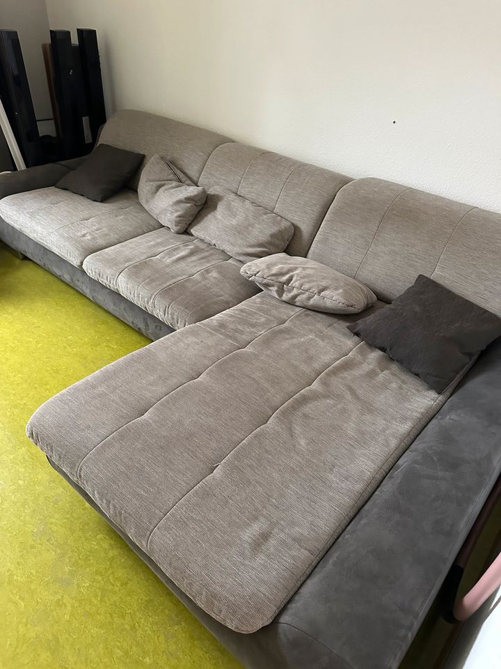 L-Sofa gebraucht in Springe