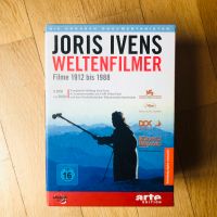 Ioris Ivens - Weltenfilmer 5 DVD Box plus booklet Bayern - Seefeld Vorschau