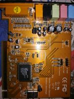 Soundkarte PCI von  MS Tech Rostock - Dierkow Vorschau