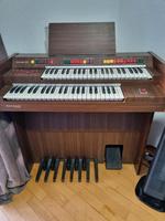 Orgel zu verschenken Hessen - Karben Vorschau