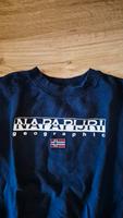 Naparijri Pullover Damen M Blau Neuwertig Original Eimsbüttel - Hamburg Lokstedt Vorschau