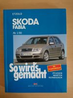 So wird's gemacht Skoda Fabia 1/00 - 07 Nr130 Anleitung Reparatur Bayern - Pförring Vorschau