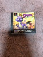 PlayStation 1 Spyro 2 Bayern - Regen Vorschau