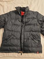 Schwarze Daunen Jacke Gr L edc Esprit Nordrhein-Westfalen - Bedburg Vorschau