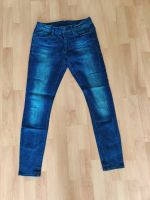 G-Star Midge Zip Mid Skinny Jeans blau W30 L30 Düsseldorf - Flingern Nord Vorschau