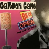 Garden Gang / on air open, the master plan, CD, Indie Rock Baden-Württemberg - Freiburg im Breisgau Vorschau