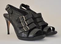 Diesel Black Gold REBEL WOMEN Pumps Peep Toes Leder Gr. 40 Berlin - Mitte Vorschau