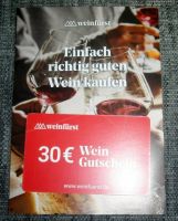 Weinfürst 30 € Weingutschein Gutschein für Neukunden Bayern - Bodenwöhr Vorschau