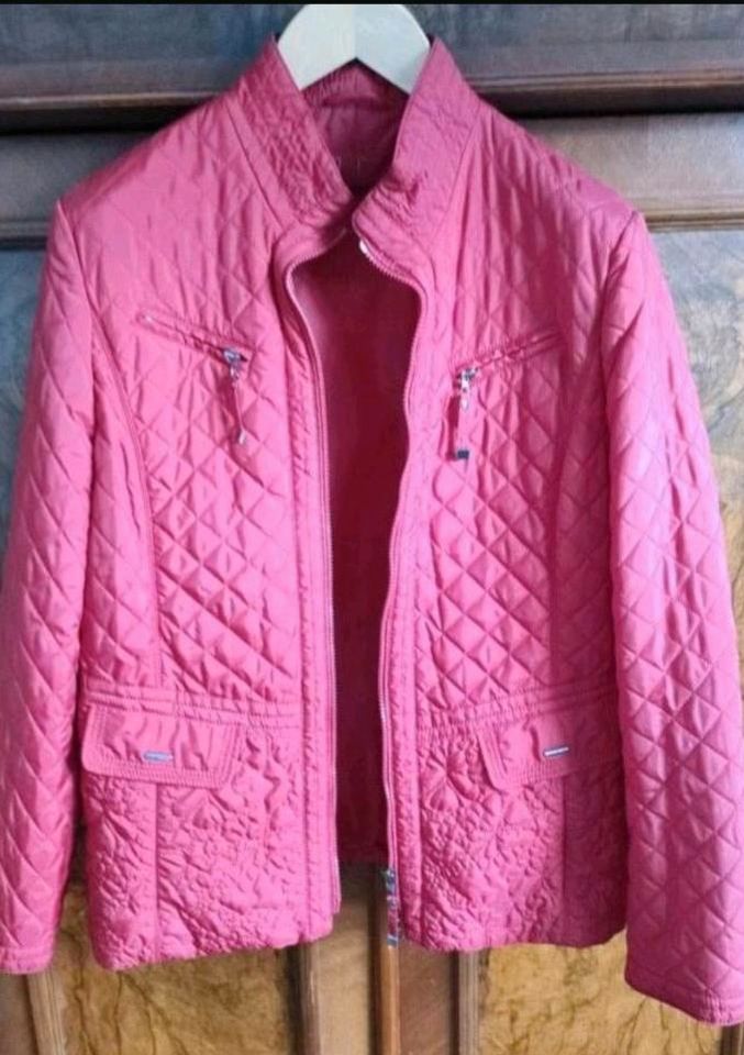 Gerry Weber Steppjacke Gr 40 in Saarbrücken