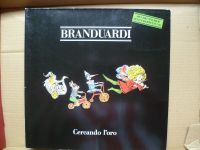 Schallplatte LP 12“  Angelo Branduardi -Cercando l´oro Baden-Württemberg - Vaihingen an der Enz Vorschau