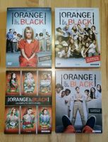 DVDs Serie Orange is the new black Staffel 1 2 3 4 Hessen - Frankenberg (Eder) Vorschau