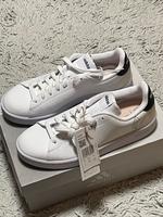Adidas Sneaker Advantage, weiss, Gr 6,5 / 40 neu, OVP Hessen - Wölfersheim Vorschau