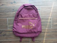 Puma, Rucksack, 20 Liter, Rot, Weinrot, Gold, NEU Niedersachsen - Achim Vorschau